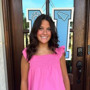 Meet your Posher, Cayler ann